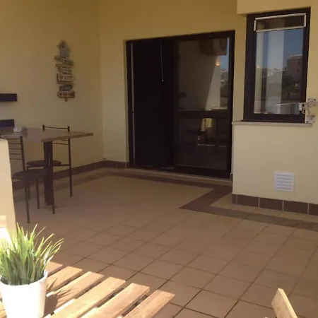 Apartmán Estudio Vista Mar,