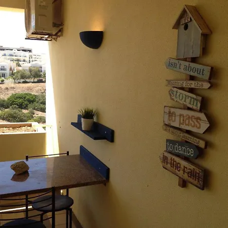 Estudio Vista Mar, Apartment *