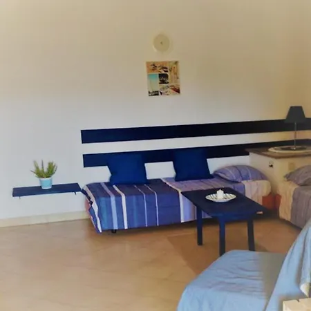 Apartment Estudio Vista Mar,